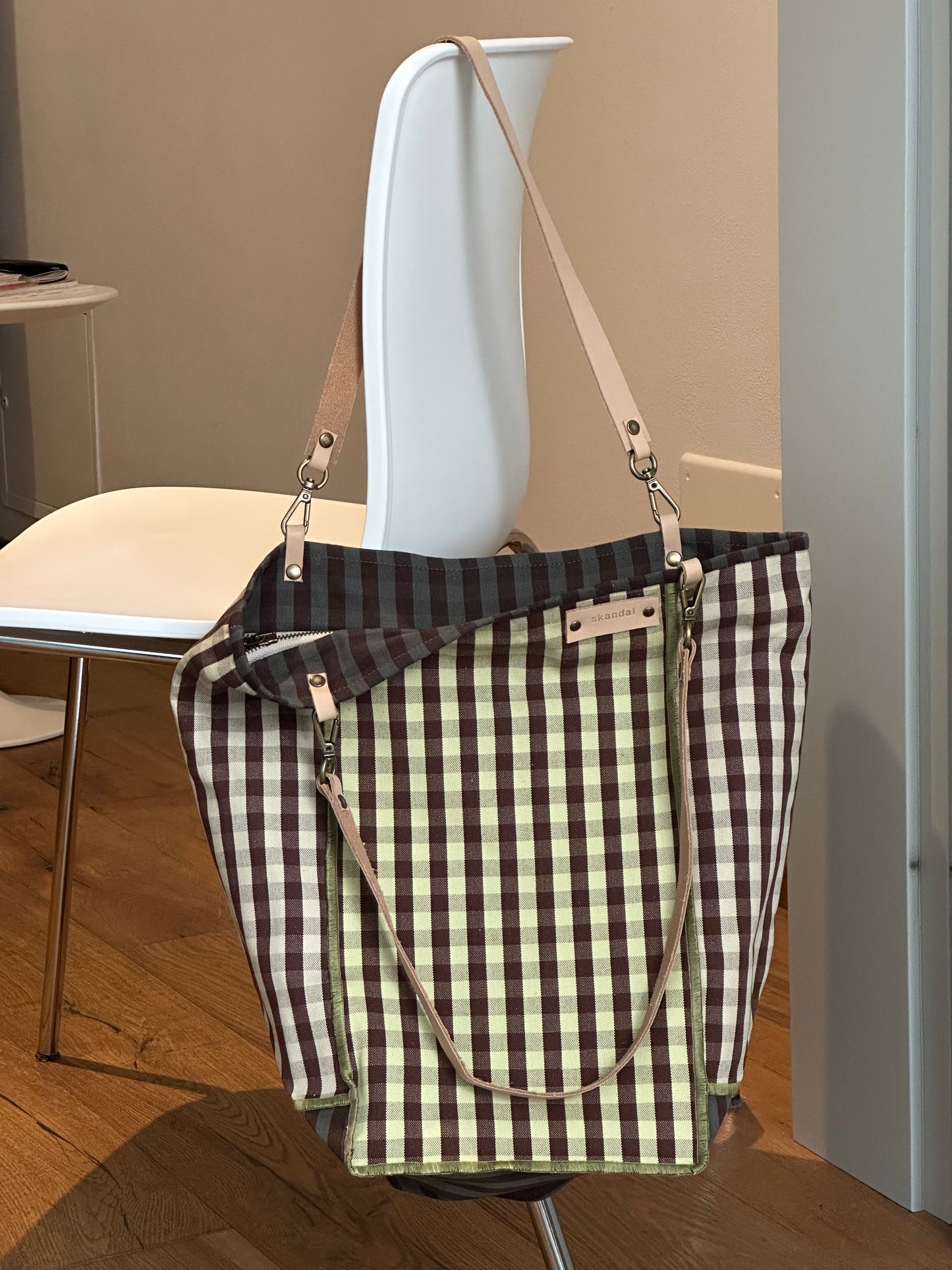 Barbara Shopping Bag