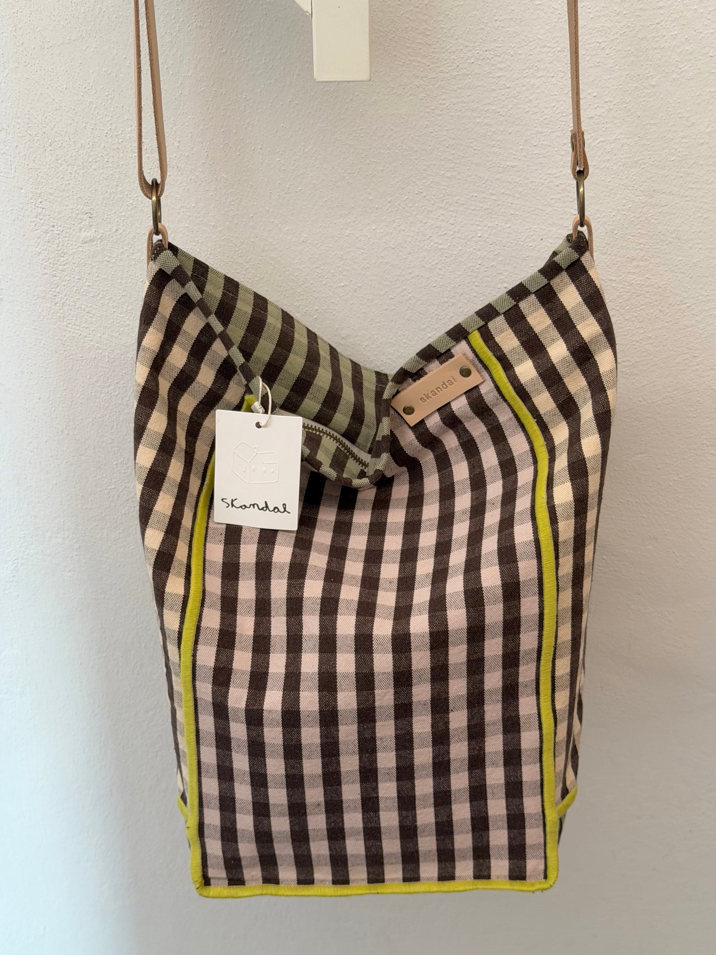 Barbara Crossbody Bag