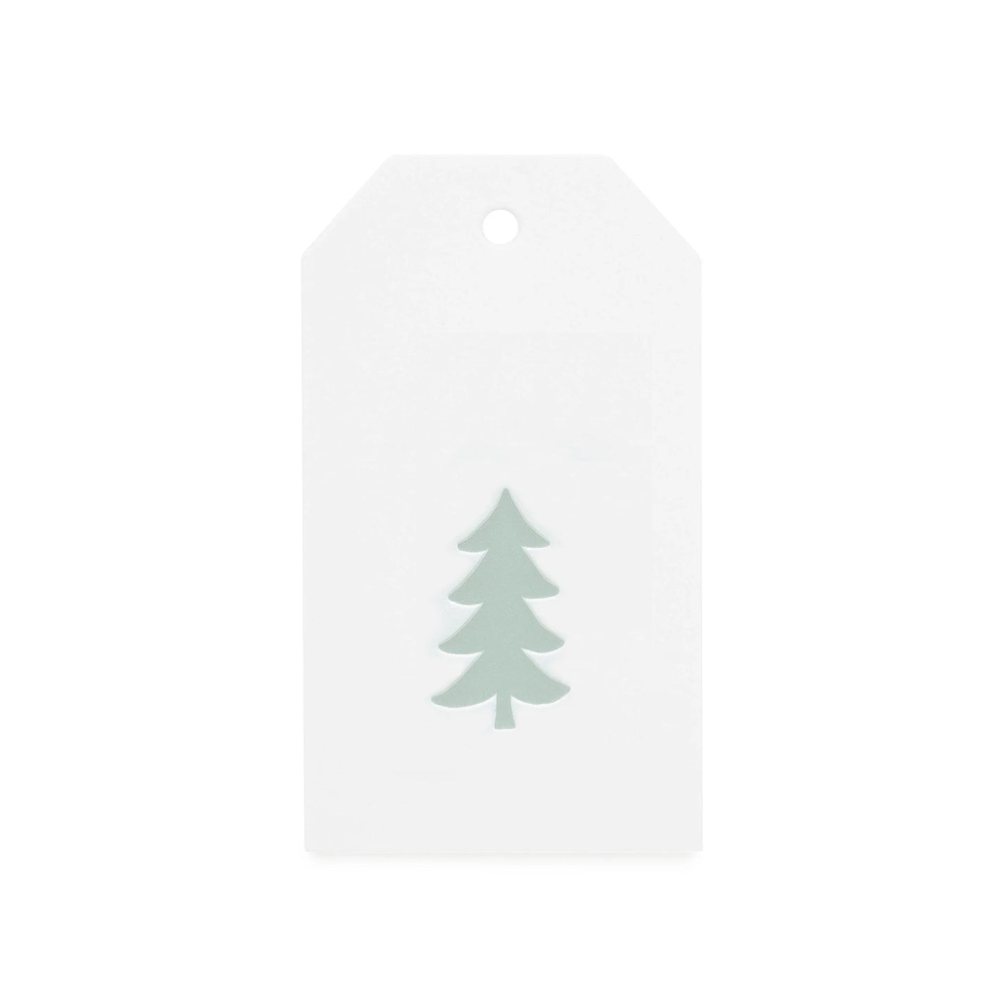Christmas Tree Gift Tags 10 pack