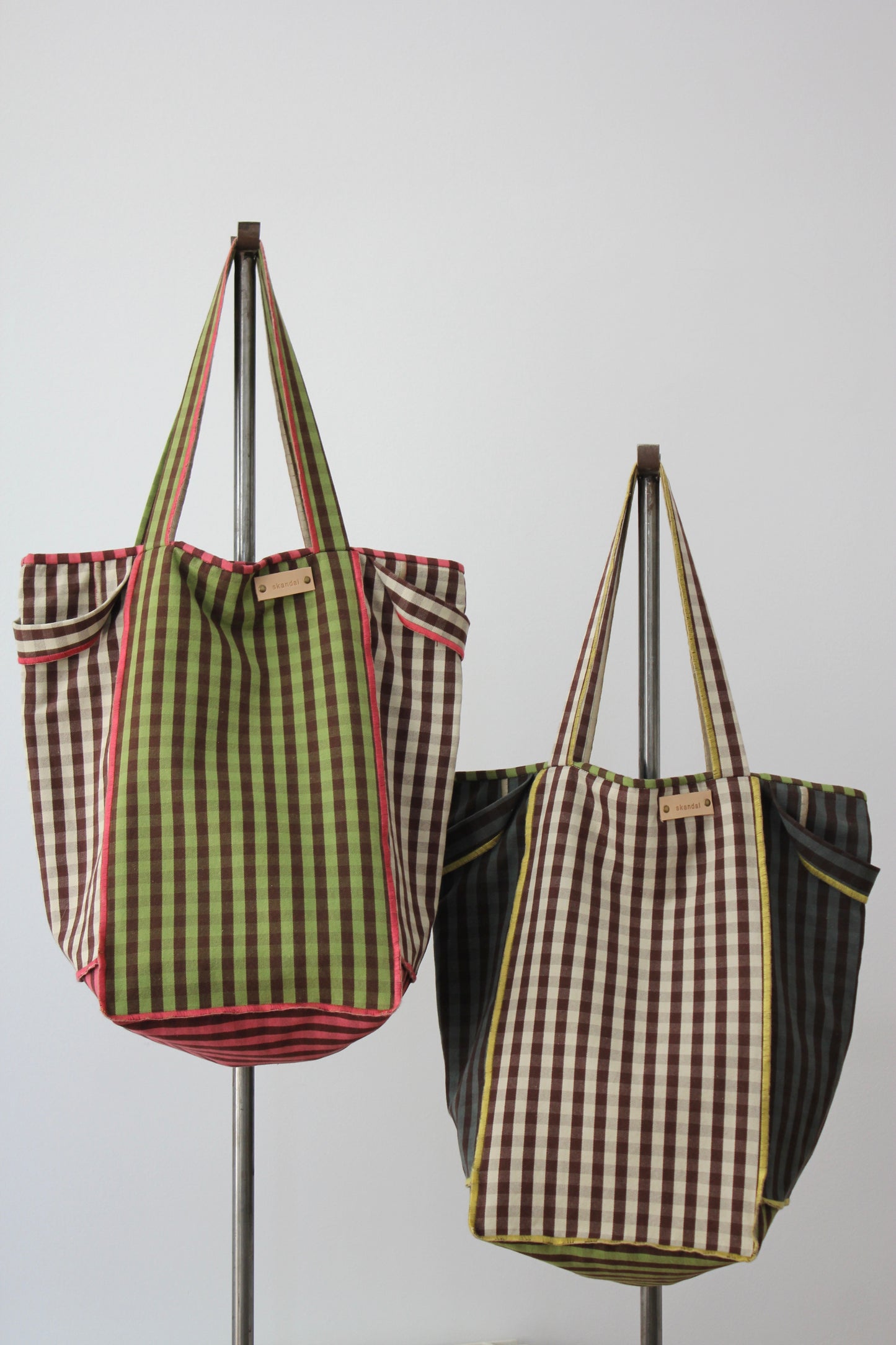 Barbara Maxi Shopping Bag