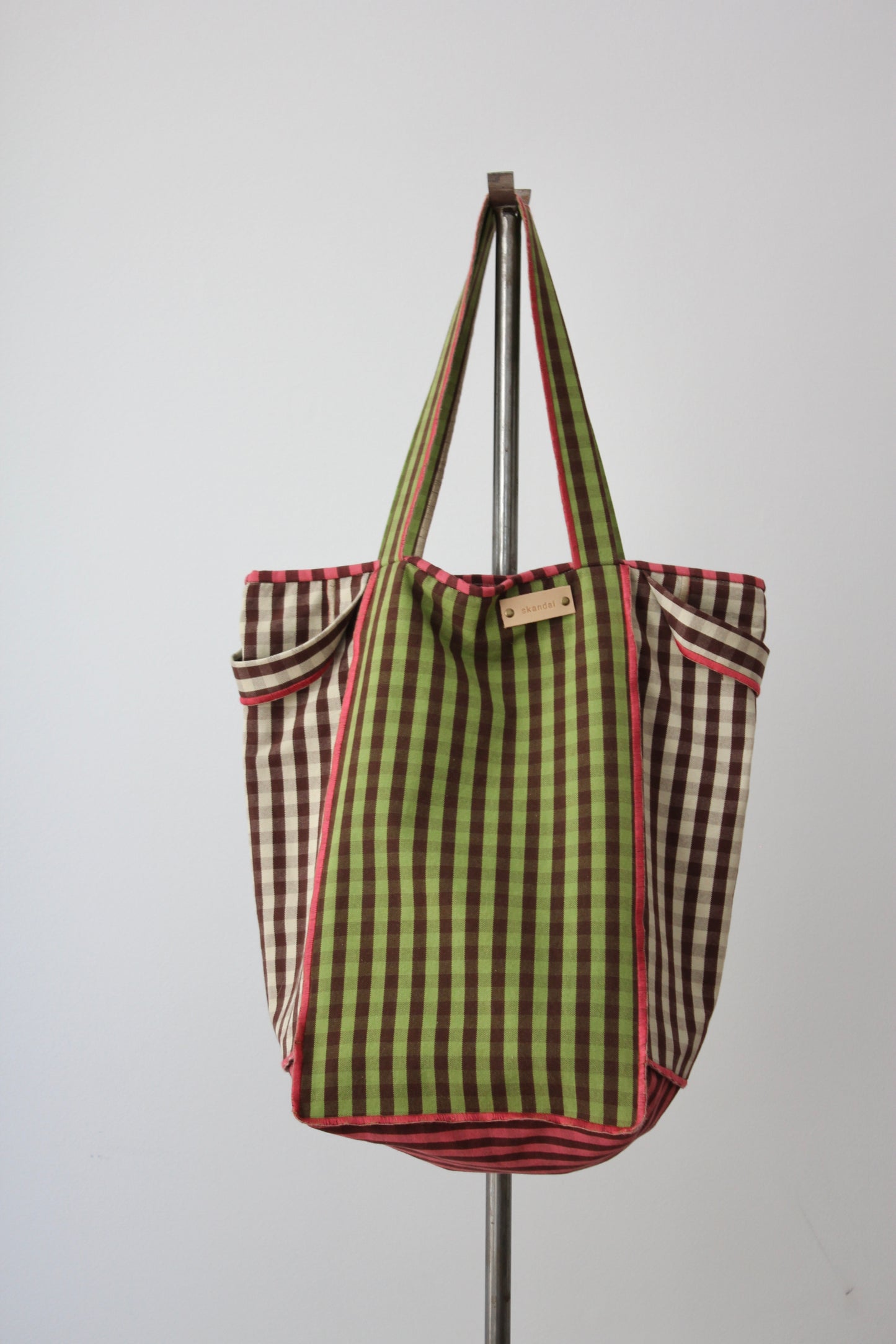 Barbara Maxi Shopping Bag