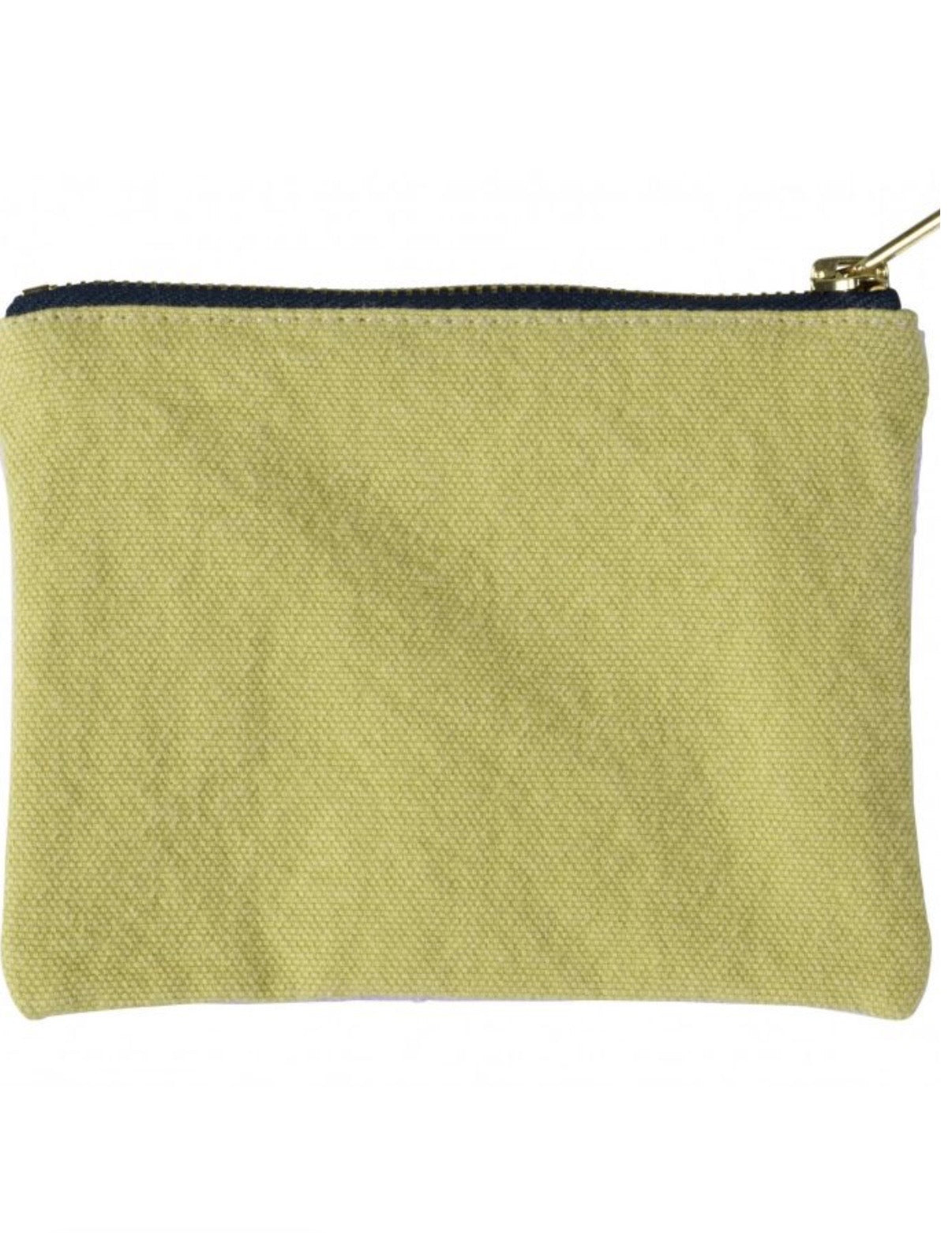 Tricolo Pouch Lilas - Small