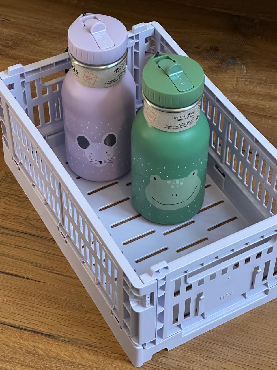 Bottle 350ml - Mr. Frog