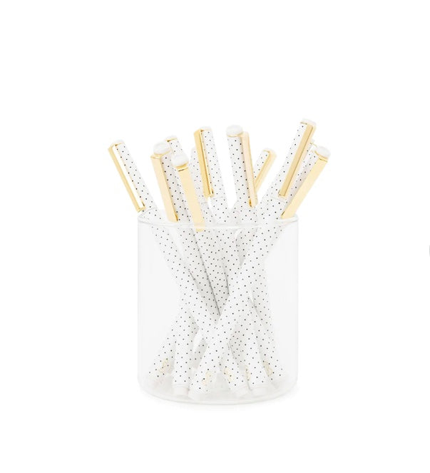 The Stripey Felt Pen Set