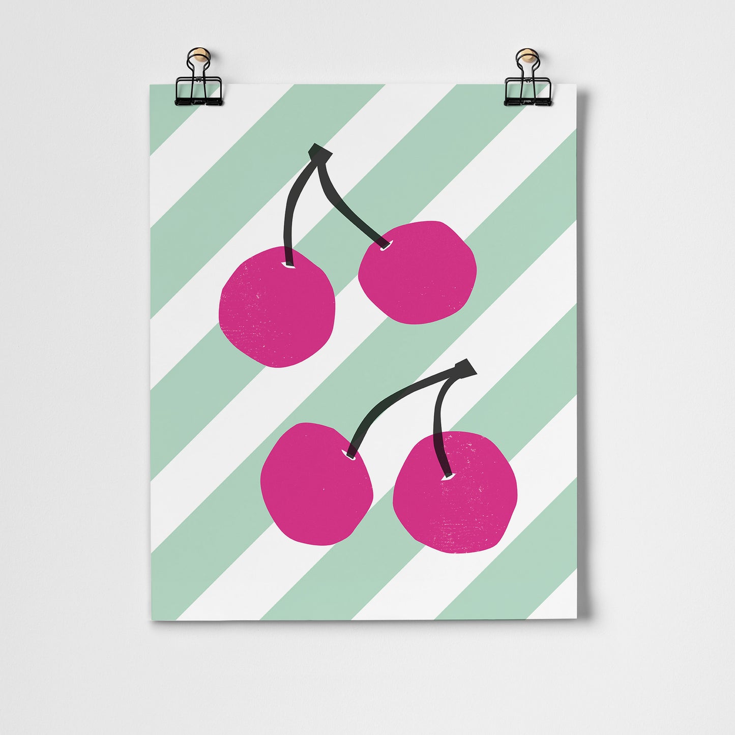 Cherries Fine Art Print