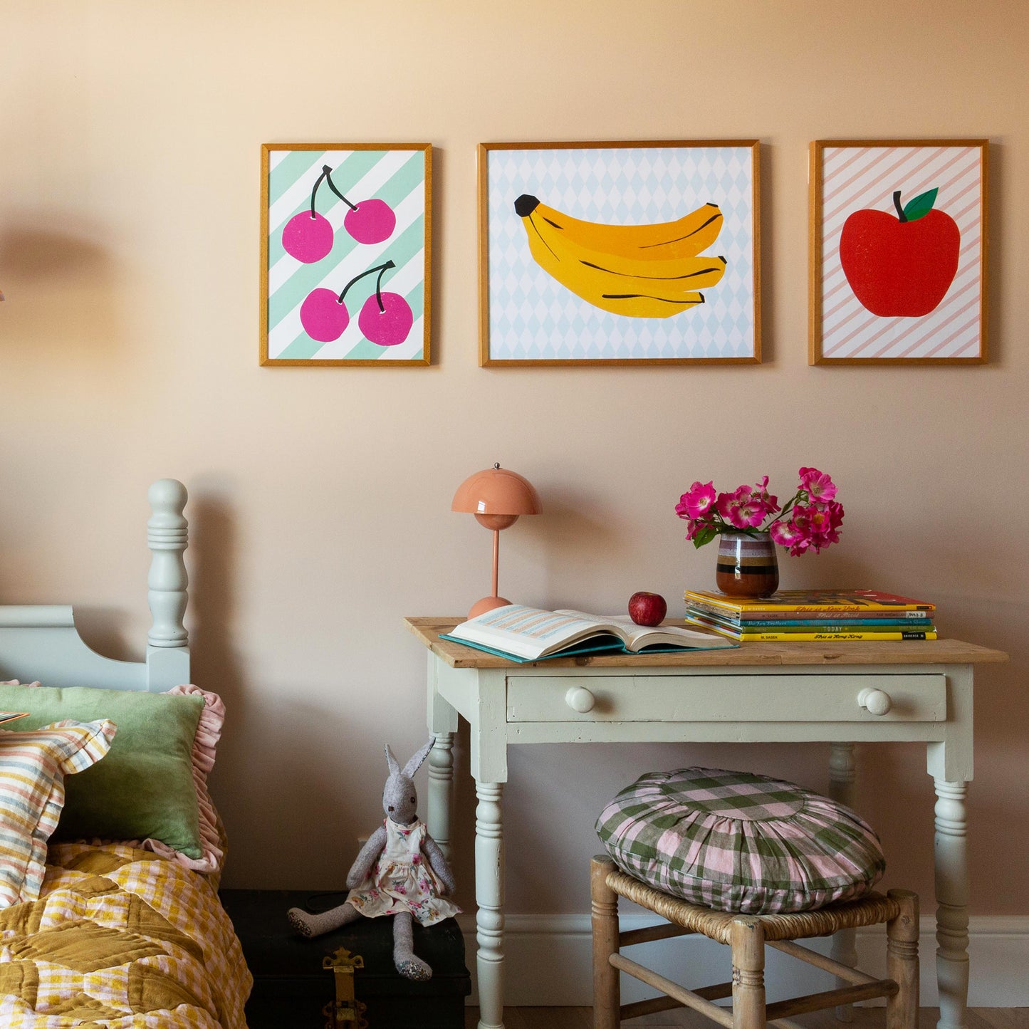 Cherries Fine Art Print