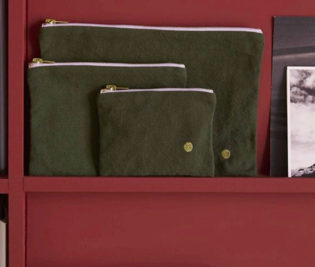 Iona Pouch Kale - Small