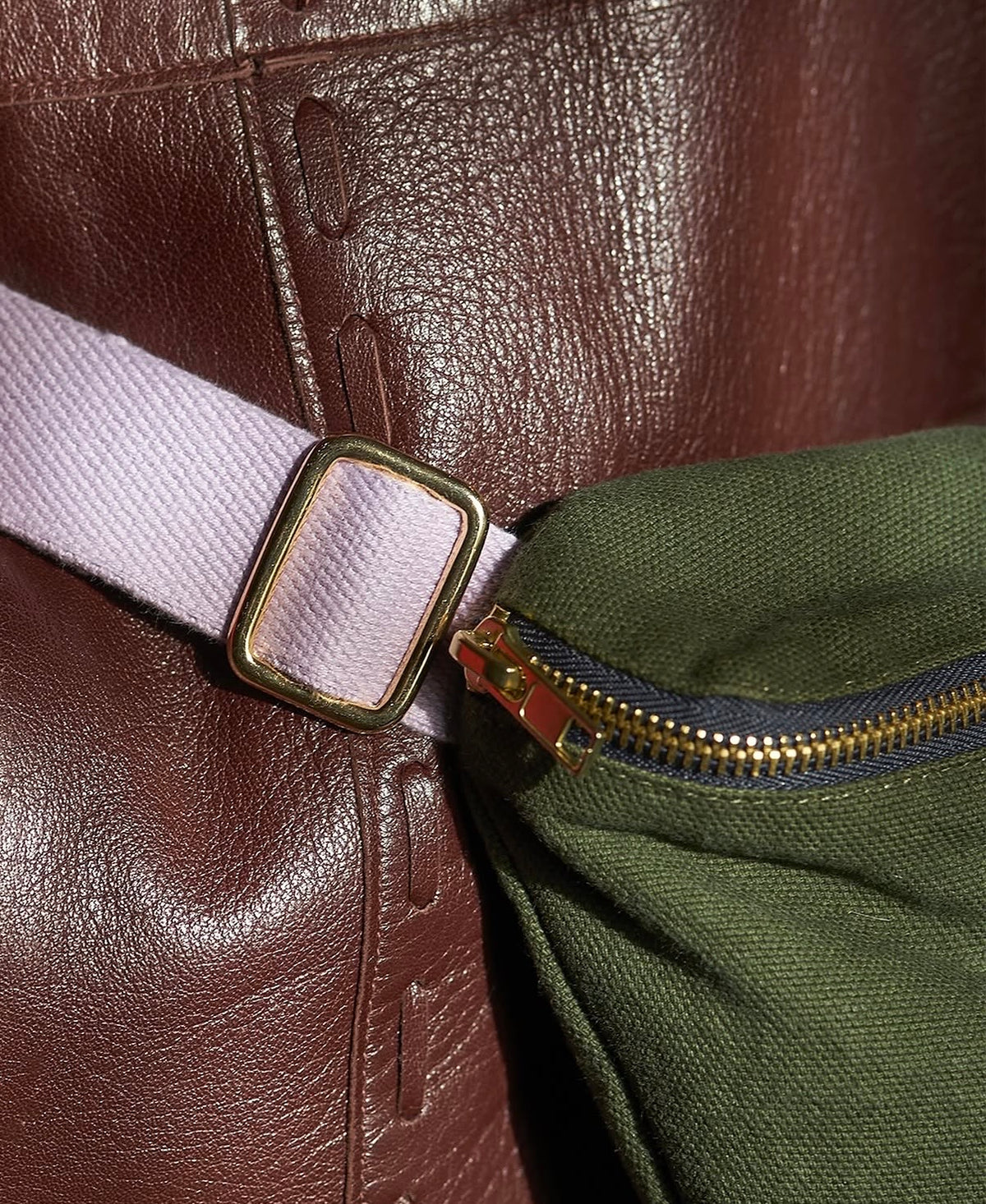 Bum Bag Iona Kale
