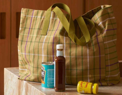 Tote Bag, Scotty Marron