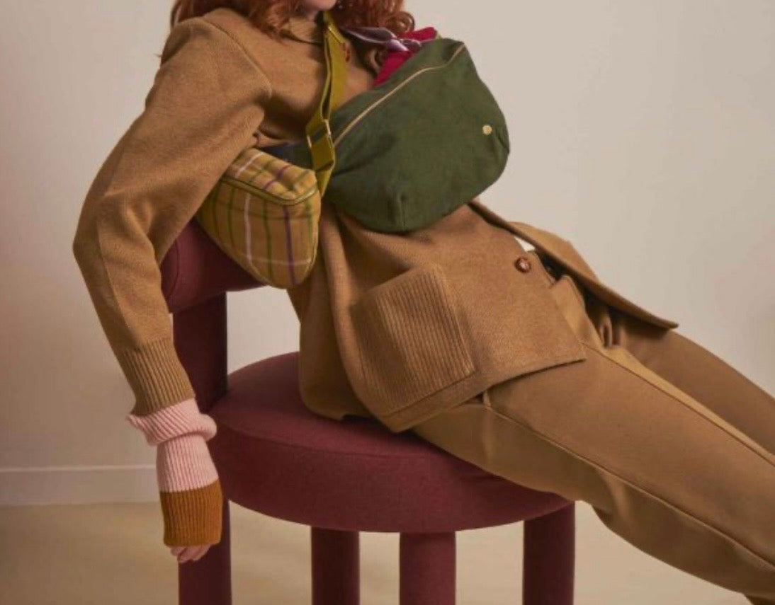 Bum Bag Iona Kale