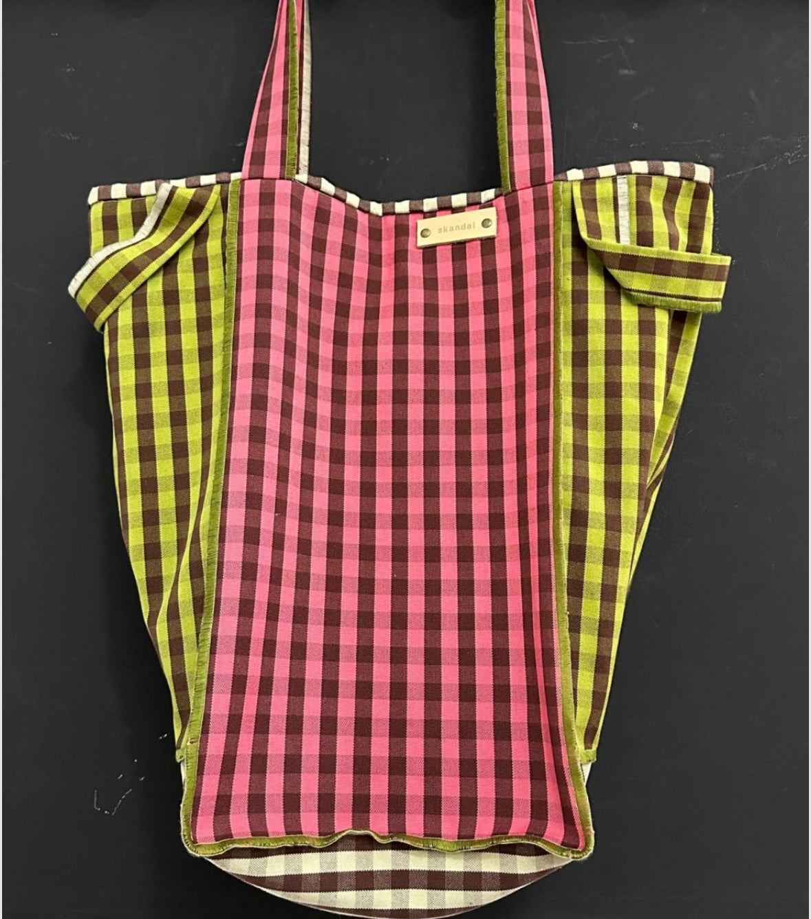 Barbara Maxi Shopping Bag