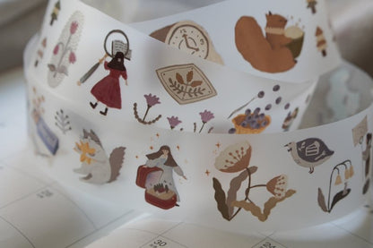 My Precious  - Washi Tape