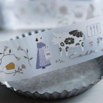 At the Farm - Washi Tape