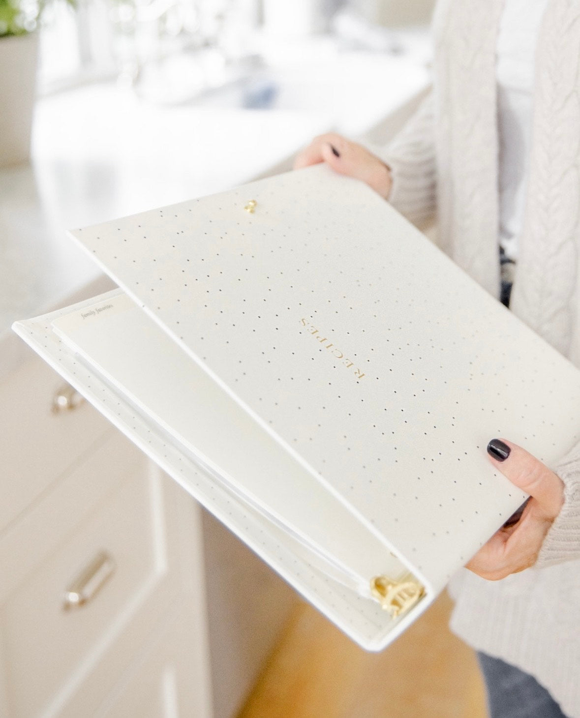 Recipe Binder