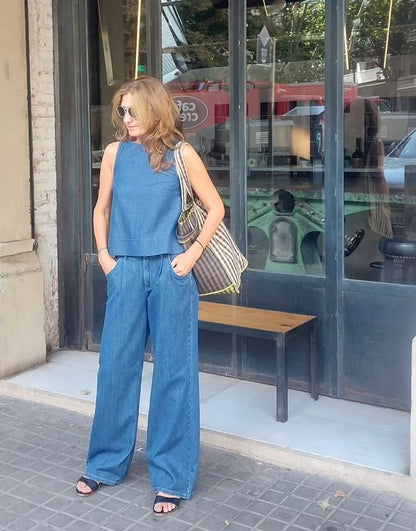 Barbara Maxi Shopping Bag