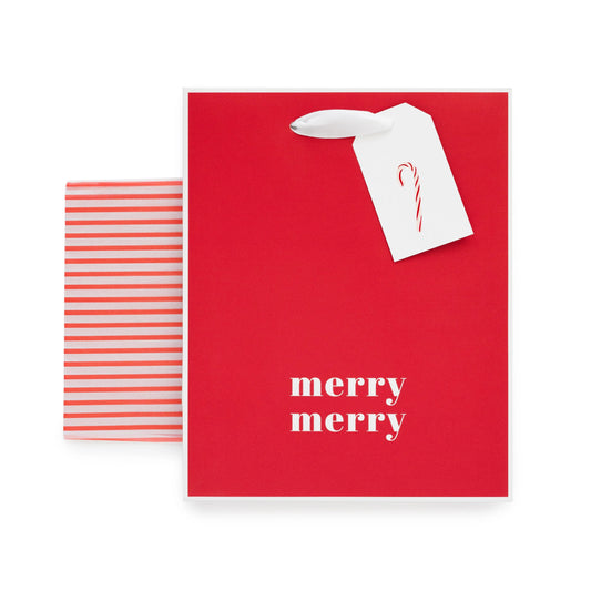 Merry Merry Gift Bag Set