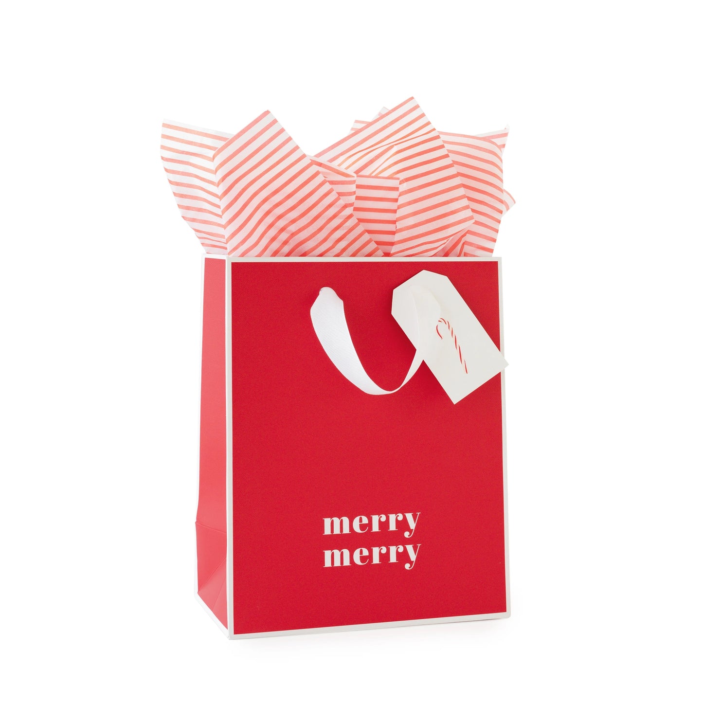 Merry Merry Gift Bag Set