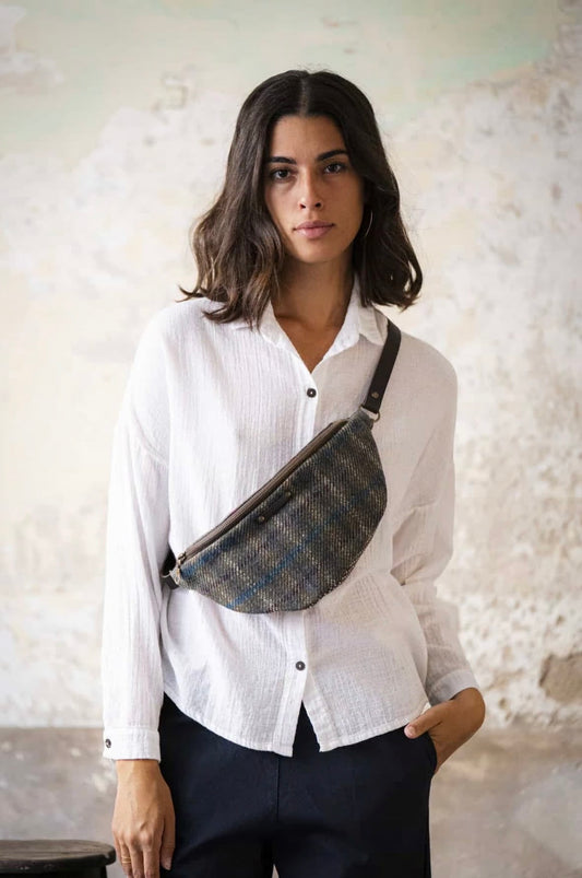 Wool Fanny Pack
