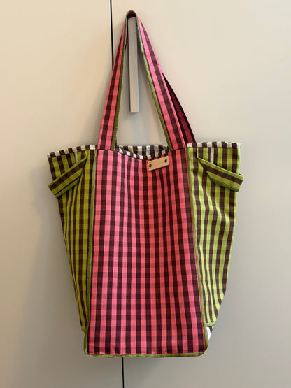 Barbara Maxi Shopping Bag