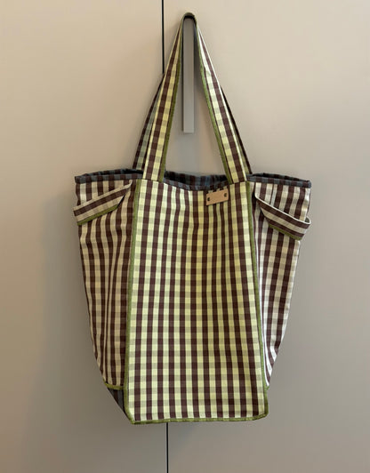 Barbara Maxi Shopping Bag
