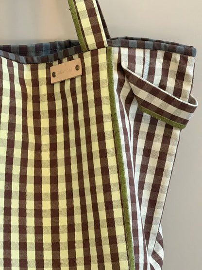 Barbara Maxi Shopping Bag