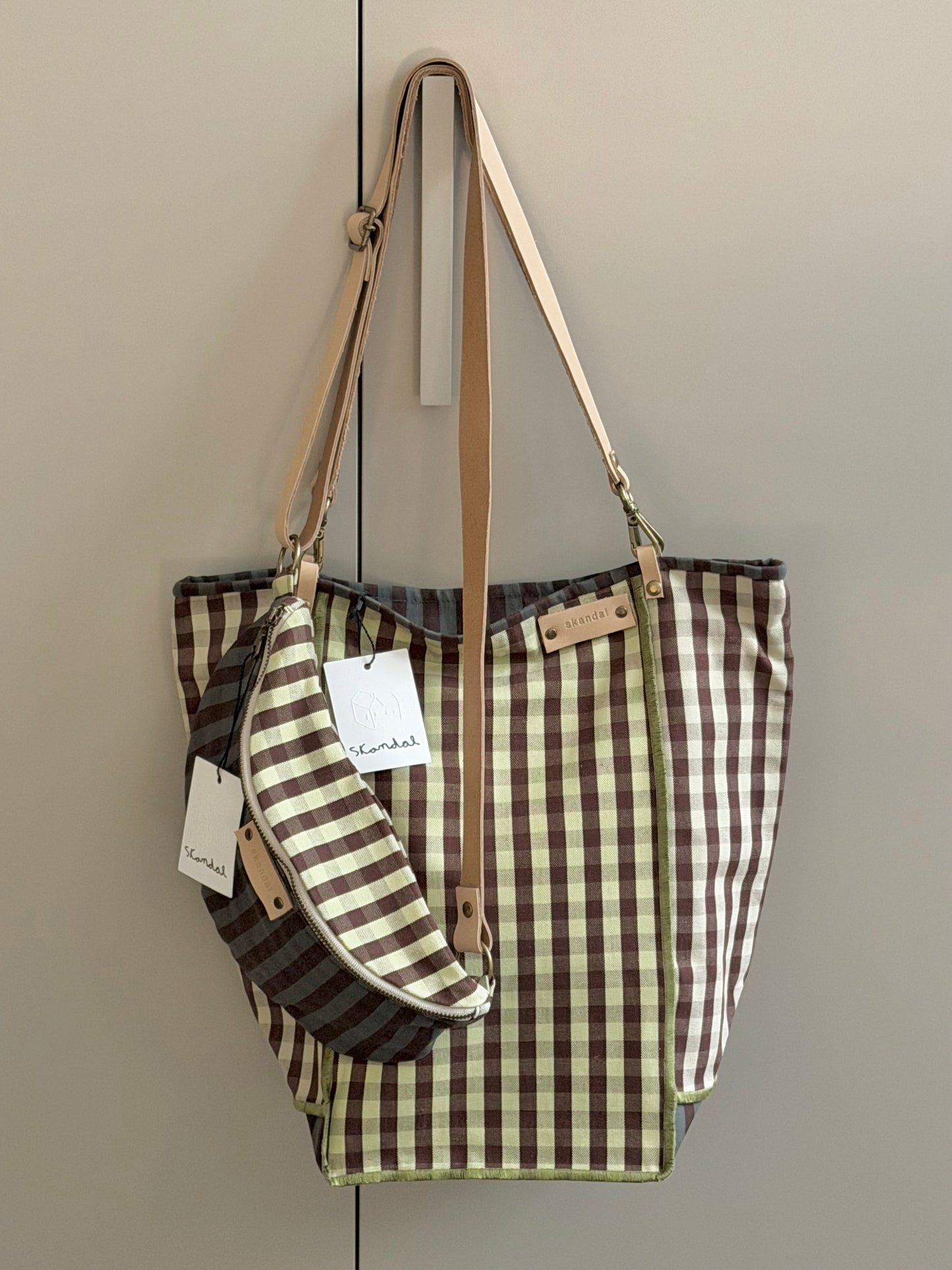 Barbara Shopping Bag