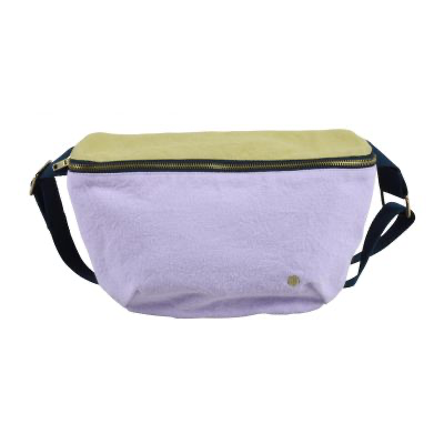 Bum bag Tricolo Lilas