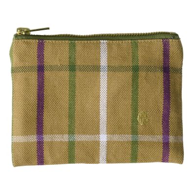 Scotty Pouch Marron 11 X 14