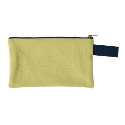 Wristlet Pouch Tricolo Lilas