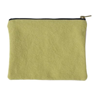 Tricolo Pouch Lilas 14 X 19