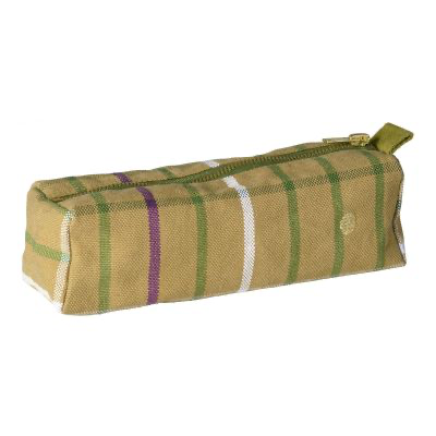 Pencil case Scotty Marron