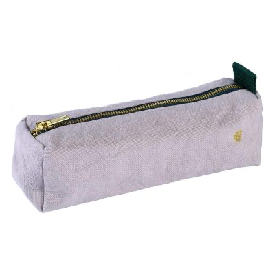 Iona Pencil case Poivre rose