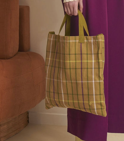 Scotty City Bag Marron