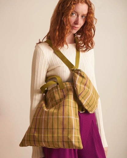 Bum bag Scotty Marron