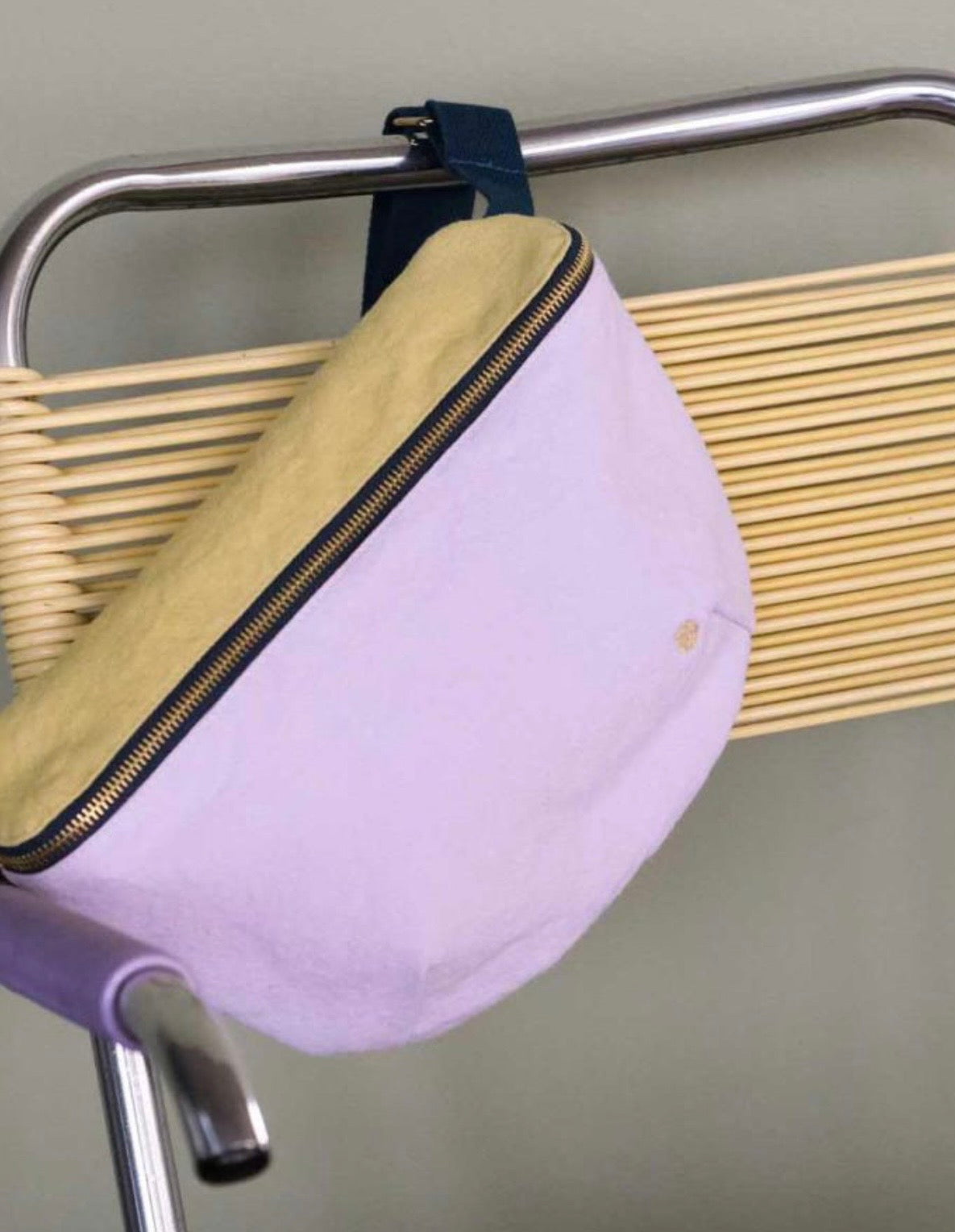 Bum bag Tricolo Lilas