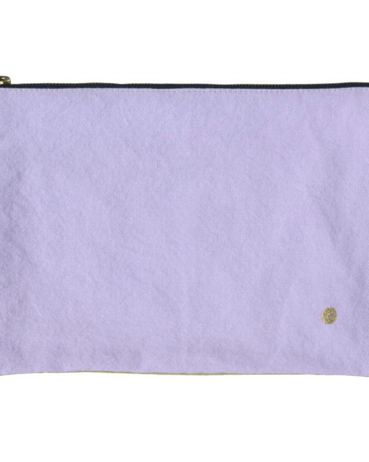 Tricolo Pouch Lilas - Large