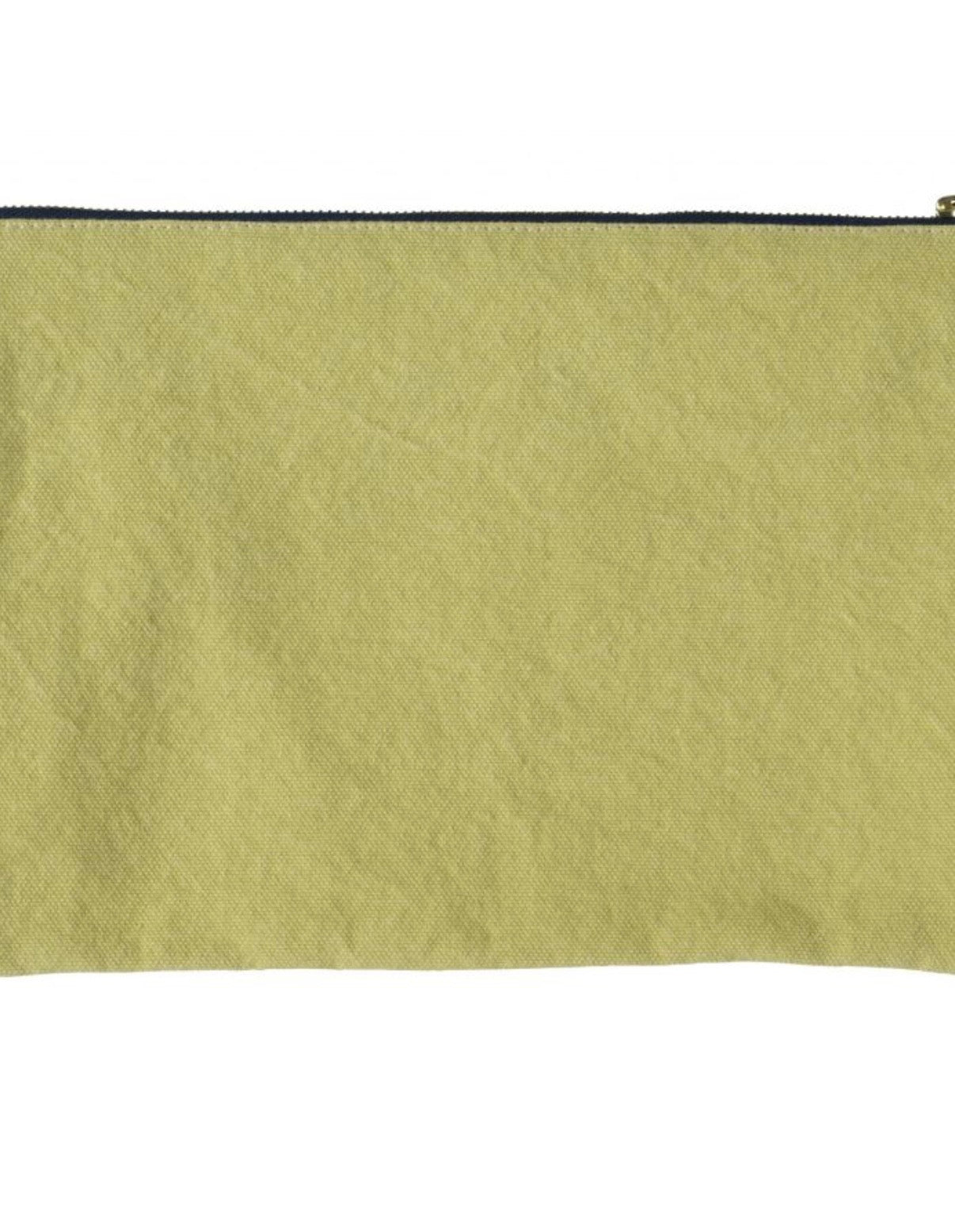 Tricolo Pouch Lilas - Large