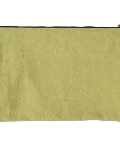 Tricolo Pouch Lilas - Large