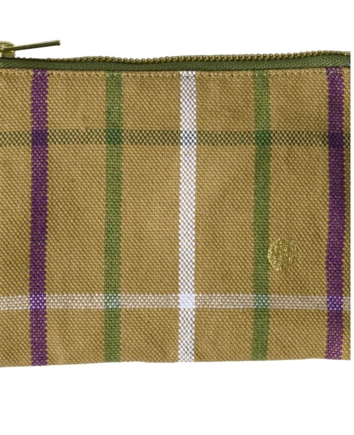 Scotty Pouch Marron 11 X 14