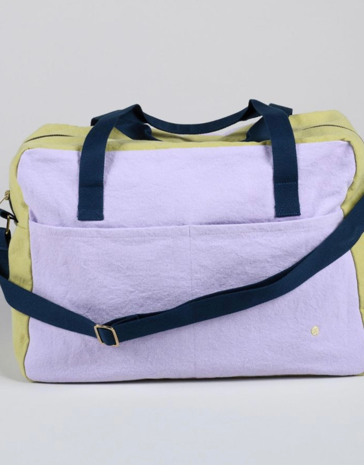 Tricolo Travel Bag Lilas