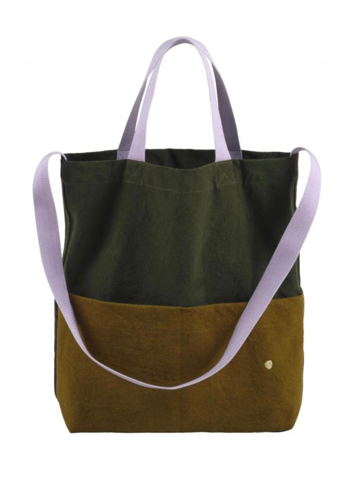 My City Bag Tricolo Kale Nuts