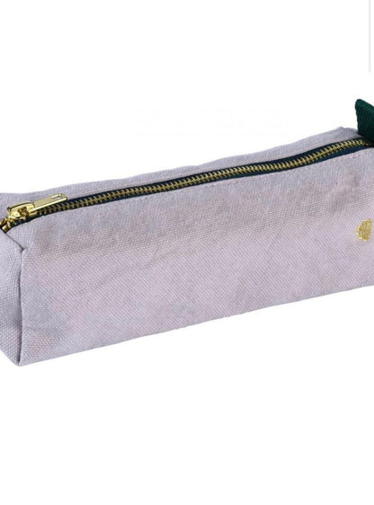 Iona Pencil case Poivre rose
