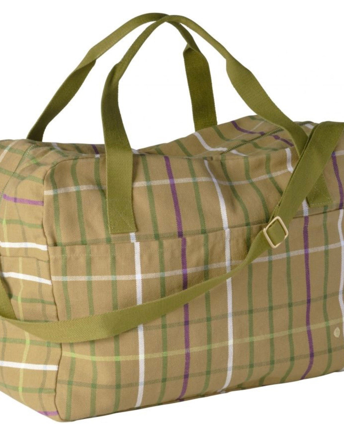 Travel Bag Scotty Marron