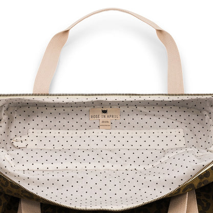 RAPHAEL BOWLING BAG GRAOU OLIVE