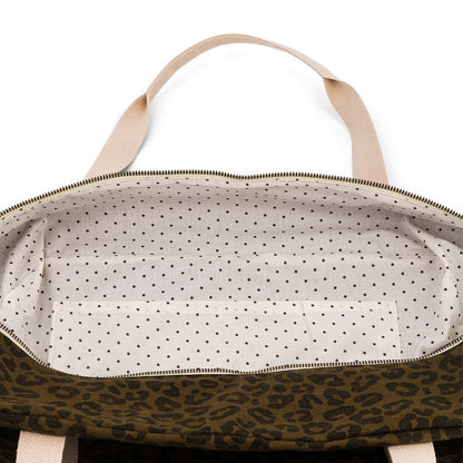 RAPHAEL BOWLING BAG GRAOU OLIVE