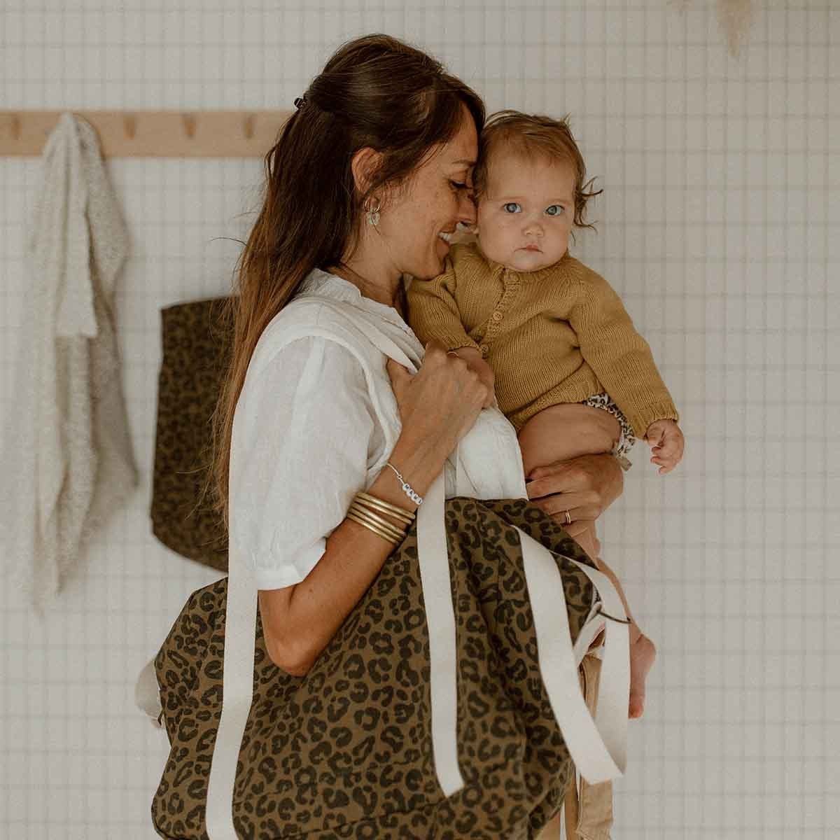 RAPHAEL BOWLING BAG GRAOU OLIVE