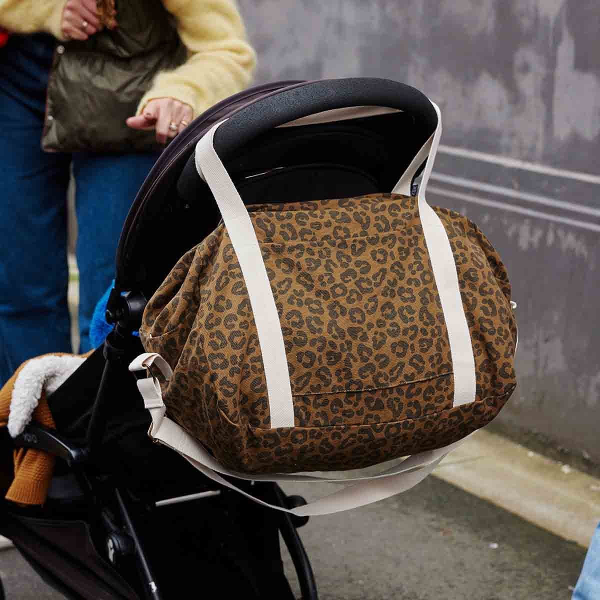 RAPHAEL BOWLING BAG GRAOU OLIVE