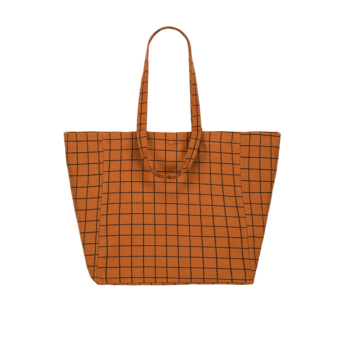 Tote Bag Elisa, Ginger School Check
