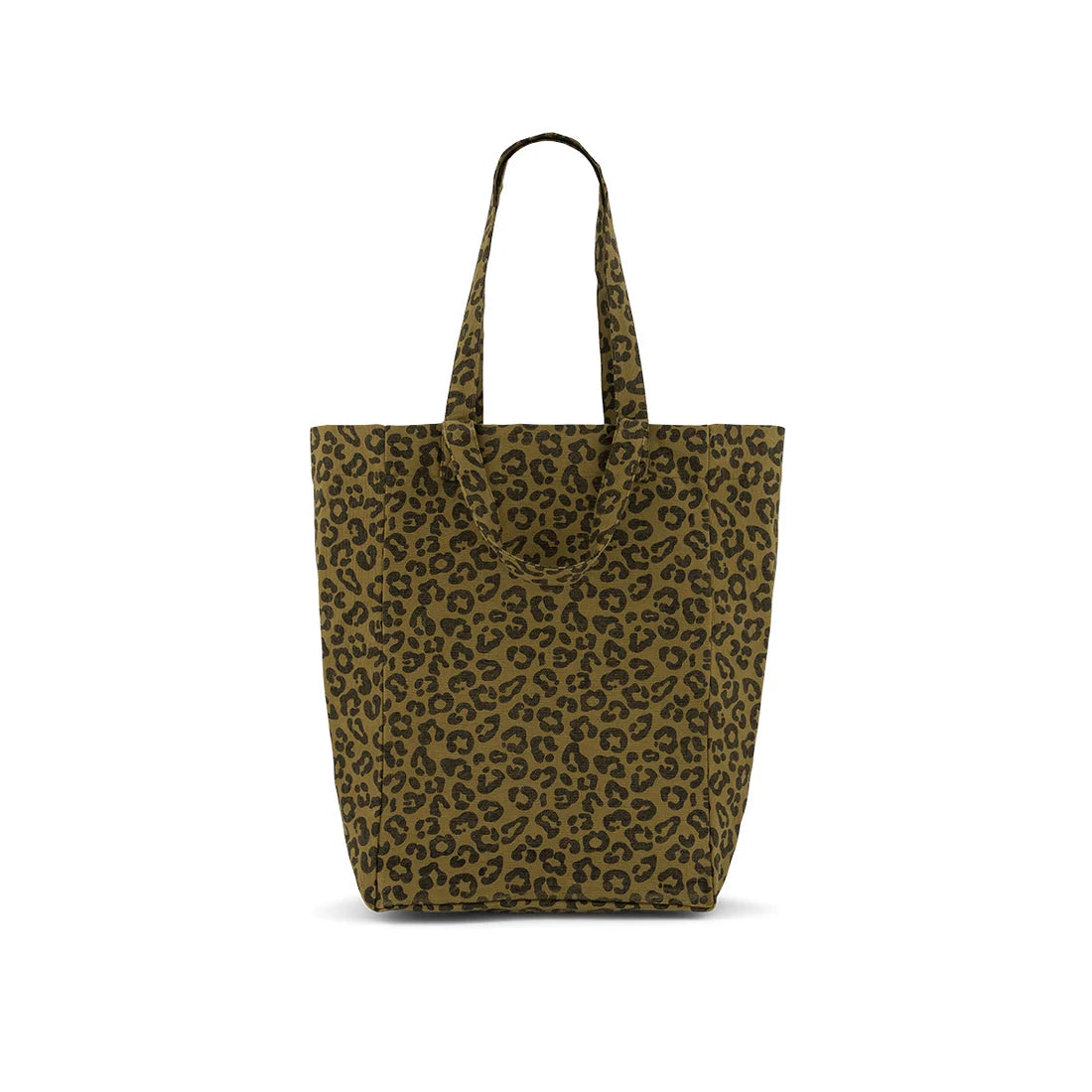 Tote Bag Elisabeth, Graou Olive