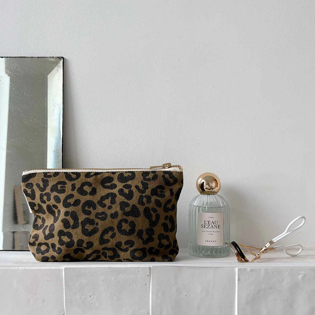 Sofia Pouch Graou Olive